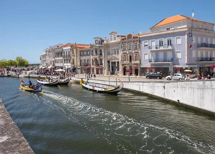 Cityvenice * Αβέιρο