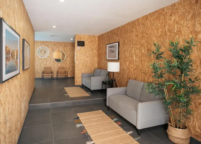 Apartment Cityvenice Aveiro